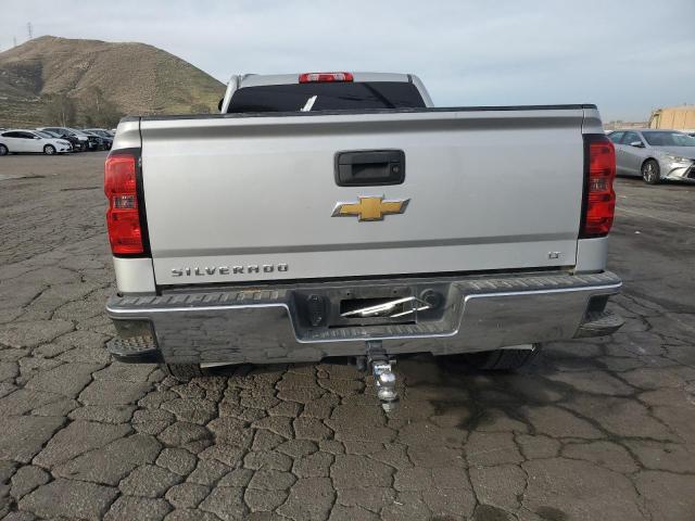 1GCRCREH4FZ258723 - 2015 CHEVROLET SILVERADO C1500 LT SILVER photo 6