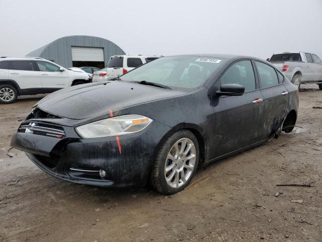 2013 DODGE DART LIMITED, 