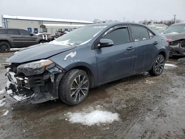 2017 TOYOTA COROLLA L, 