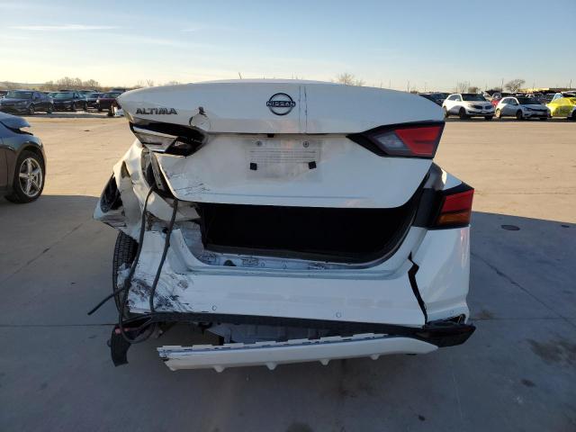 1N4BL4BVXPN353722 - 2023 NISSAN ALTIMA S WHITE photo 6