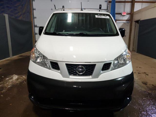 3N6CM0KN6LK708225 - 2020 NISSAN NV200 2.5S WHITE photo 5