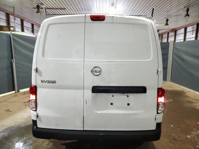 3N6CM0KN6LK708225 - 2020 NISSAN NV200 2.5S WHITE photo 6