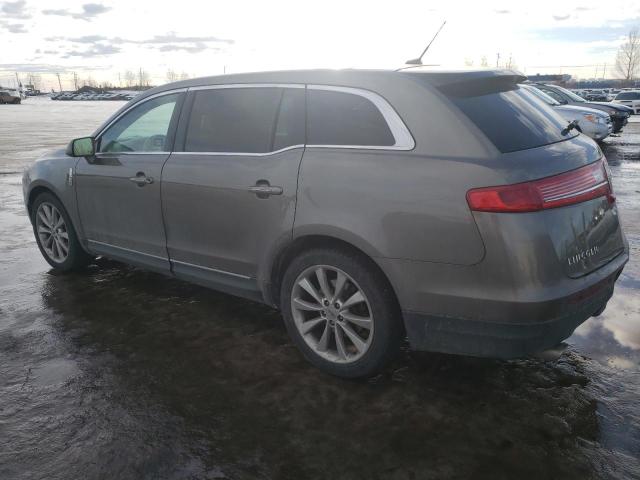 2LMHJ5AT2CBL54935 - 2012 LINCOLN MKT BROWN photo 2