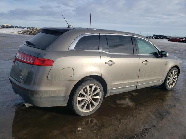 2LMHJ5AT2CBL54935 - 2012 LINCOLN MKT BROWN photo 3