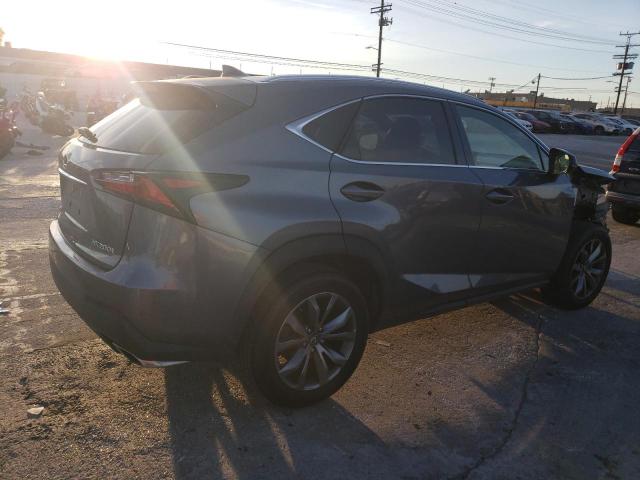 JTJYARBZ7F2003620 - 2015 LEXUS NX 200T GRAY photo 3