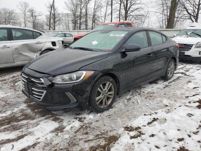 2017 HYUNDAI ELANTRA SE, 