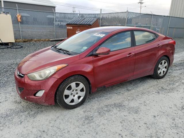 2013 HYUNDAI ELANTRA GLS, 