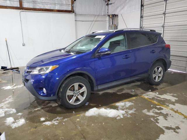 2015 TOYOTA RAV4 XLE, 