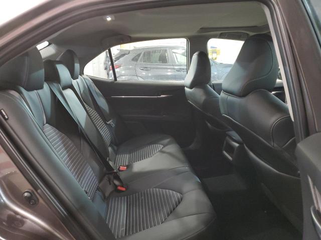 4T1T11BK0RU111194 - 2024 TOYOTA CAMRY SE NIGHT SHADE GRAY photo 10