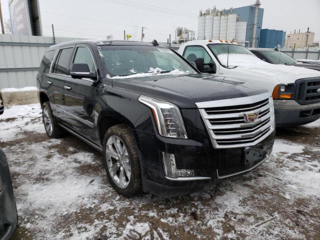 1GYS4DKJ2HR148548 - 2017 CADILLAC ESCALADE PLATINUM BLACK photo 4