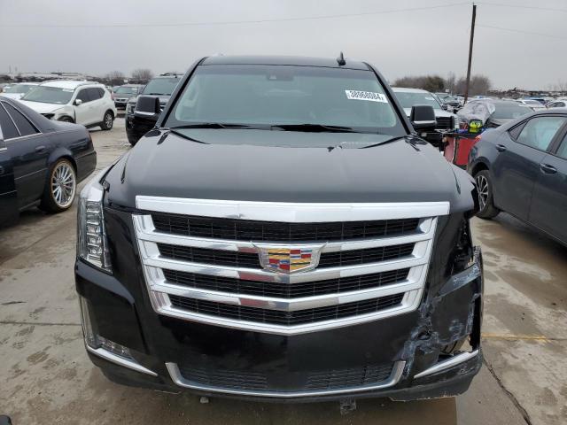 1GYS4CKJ6KR405289 - 2019 CADILLAC ESCALADE PREMIUM LUXURY BLACK photo 5