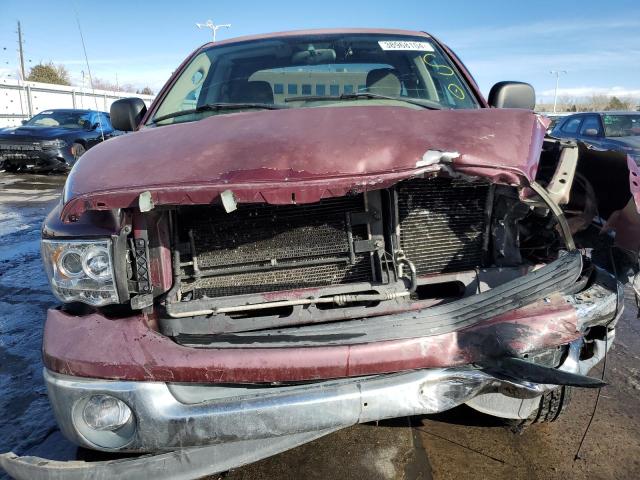 1D7HU18N83S154872 - 2003 DODGE RAM 1500 ST RED photo 5