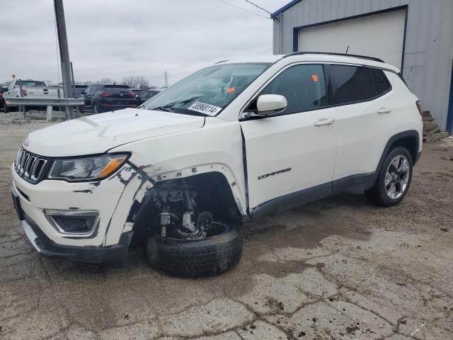 2019 JEEP COMPASS LIMITED, 