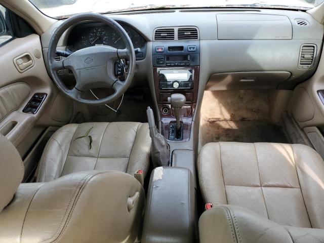 JN1CA21A6XM301908 - 1999 NISSAN MAXIMA GLE WHITE photo 8