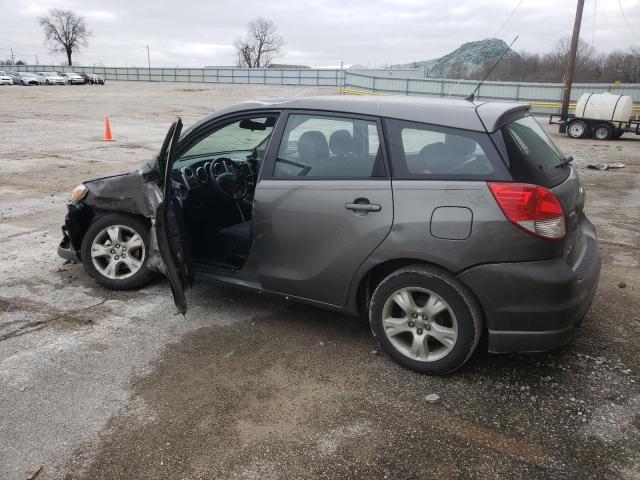 2T1KR32E34C194561 - 2004 TOYOTA COROLLA MA XR GRAY photo 2