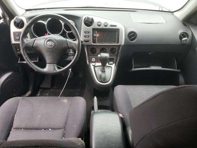 2T1KR32E34C194561 - 2004 TOYOTA COROLLA MA XR GRAY photo 8