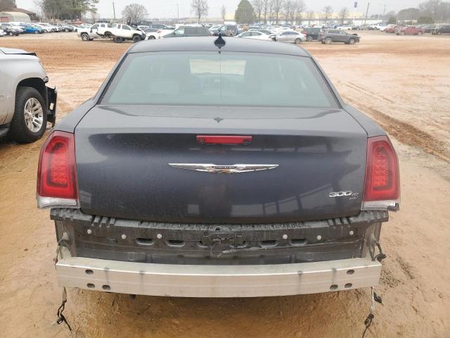 2C3CCABG2FH853898 - 2015 CHRYSLER 300 S GRAY photo 6