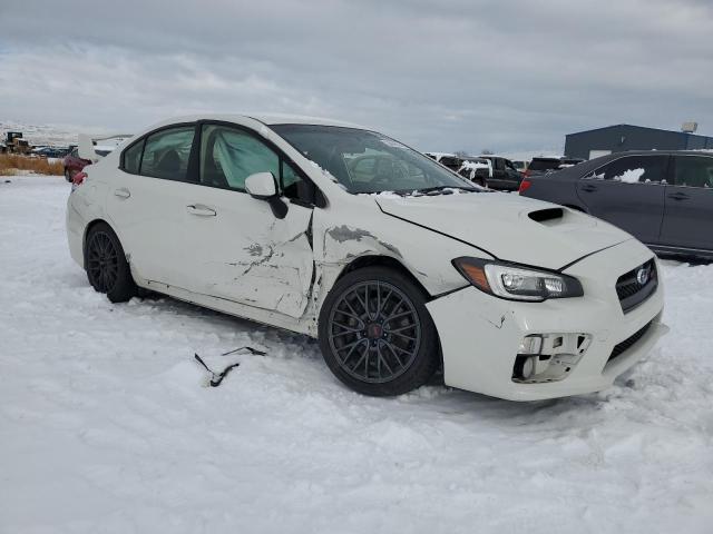 JF1VA2M64H9820656 - 2017 SUBARU WRX STI WHITE photo 4