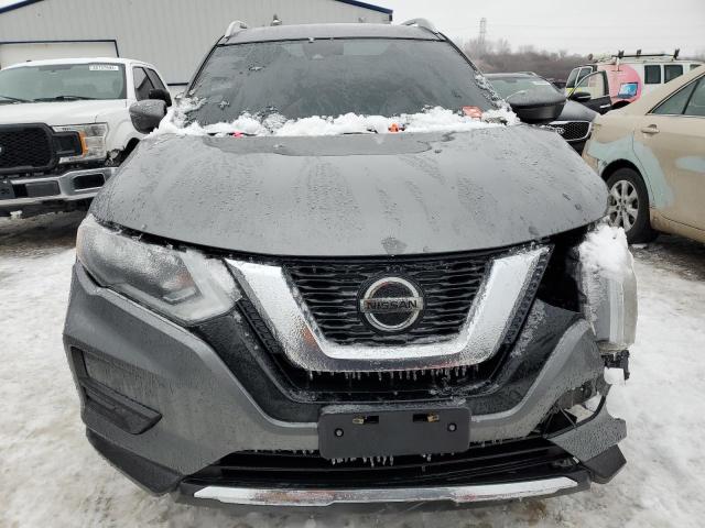 5N1AT2MT4KC719860 - 2019 NISSAN ROGUE S GRAY photo 5