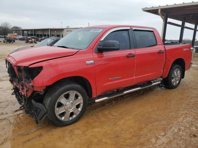 2010 TOYOTA TUNDRA CREWMAX SR5, 