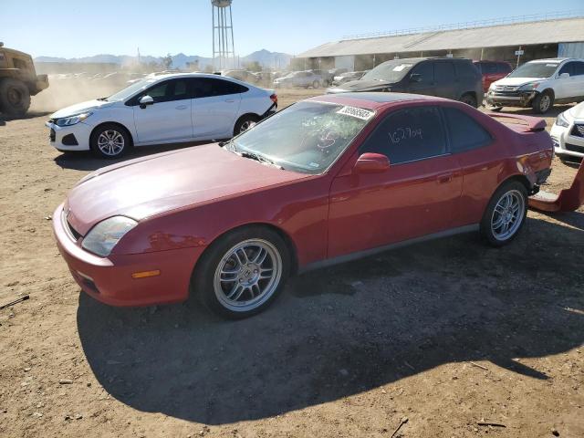 JHMBB6143VC013174 - 1997 HONDA PRELUDE RED photo 1