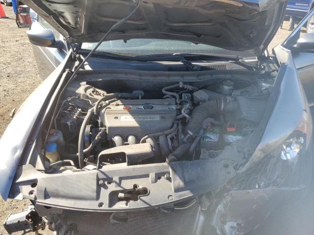 JHMCP26458C045314 - 2008 HONDA ACCORD LXP GRAY photo 11