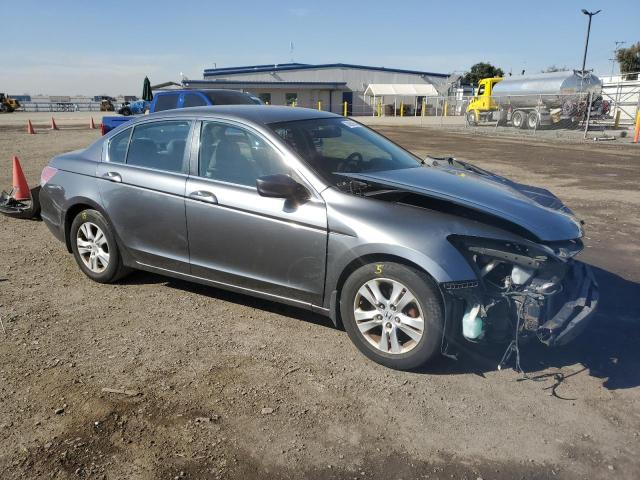 JHMCP26458C045314 - 2008 HONDA ACCORD LXP GRAY photo 4