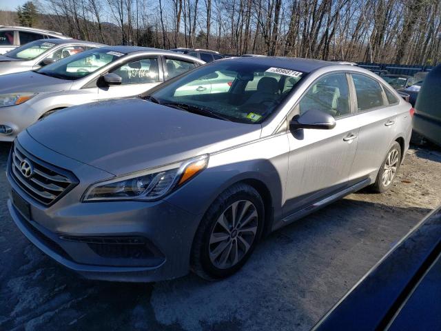 2016 HYUNDAI SONATA SPORT, 