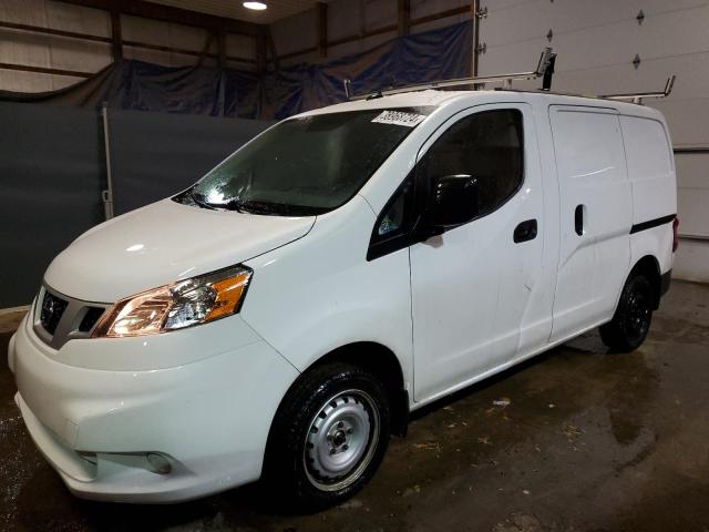 2020 NISSAN NV200 2.5S, 