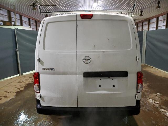 3N6CM0KN9LK708221 - 2020 NISSAN NV200 2.5S WHITE photo 6