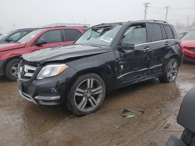 2014 MERCEDES-BENZ GLK 350 4MATIC, 