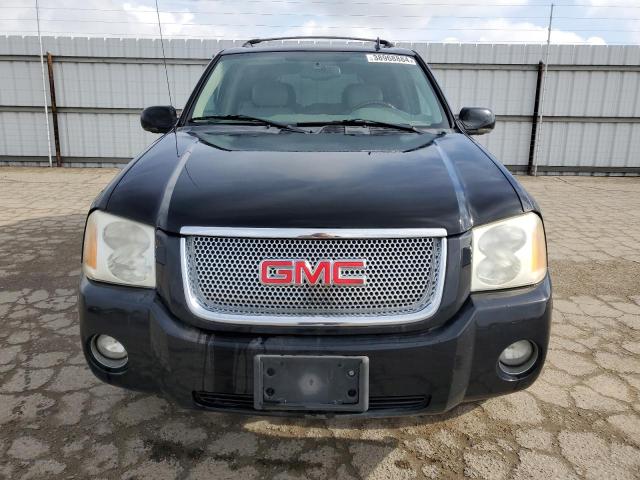 1GKES63M072124161 - 2007 GMC ENVOY DENALI BLACK photo 5