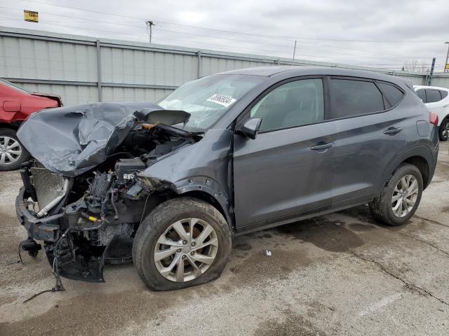 KM8J2CA42KU922309 - 2019 HYUNDAI TUCSON SE CHARCOAL photo 1