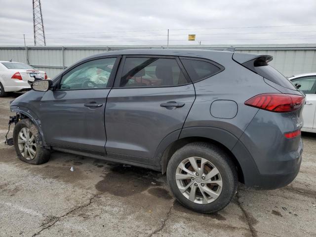 KM8J2CA42KU922309 - 2019 HYUNDAI TUCSON SE CHARCOAL photo 2