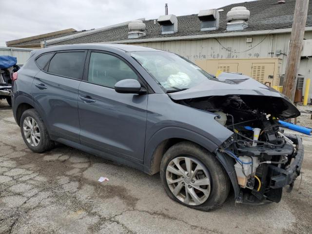 KM8J2CA42KU922309 - 2019 HYUNDAI TUCSON SE CHARCOAL photo 4