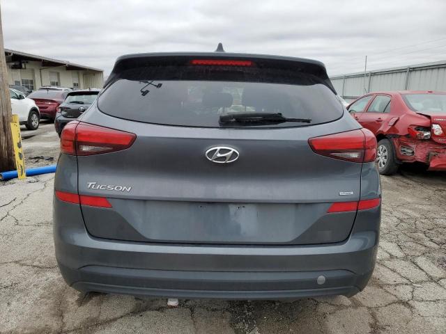 KM8J2CA42KU922309 - 2019 HYUNDAI TUCSON SE CHARCOAL photo 6