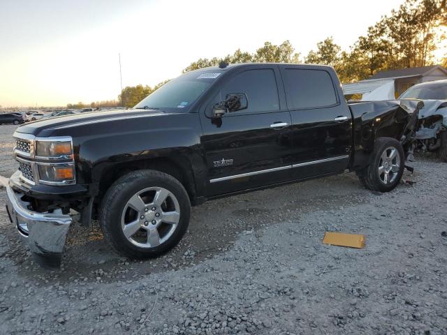 2014 CHEVROLET SILVERADO C1500 LTZ, 