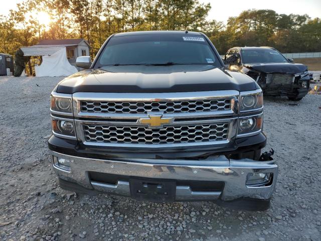 3GCPCSEC5EG491169 - 2014 CHEVROLET SILVERADO C1500 LTZ BLACK photo 5