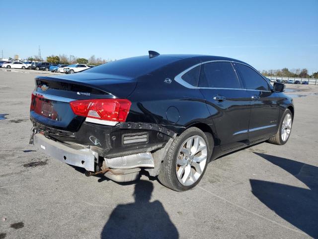 1G1125S30JU123657 - 2018 CHEVROLET IMPALA PREMIER BLACK photo 3