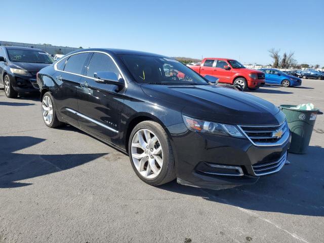 1G1125S30JU123657 - 2018 CHEVROLET IMPALA PREMIER BLACK photo 4