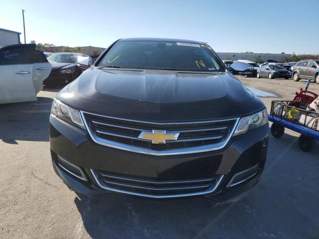 1G1125S30JU123657 - 2018 CHEVROLET IMPALA PREMIER BLACK photo 5