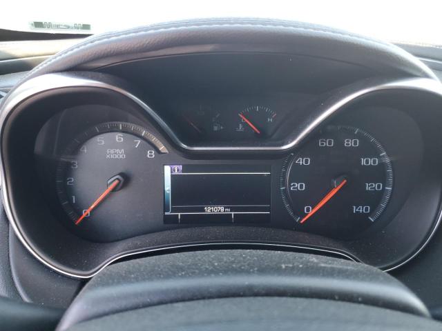 1G1125S30JU123657 - 2018 CHEVROLET IMPALA PREMIER შავი ფოტო 9