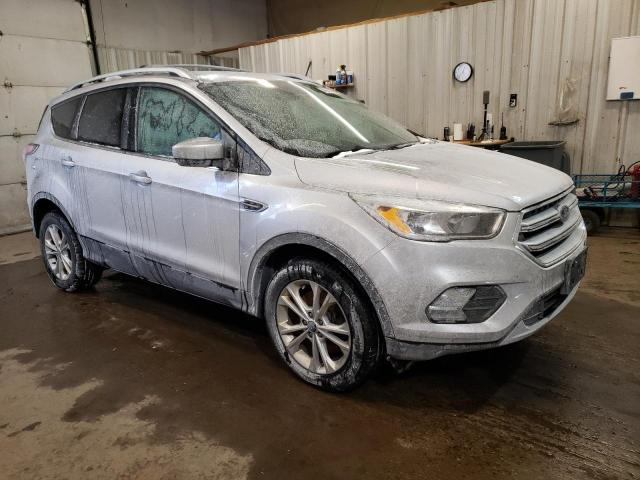 1FMCU9GD9HUA74032 - 2017 FORD ESCAPE SE SILVER photo 4