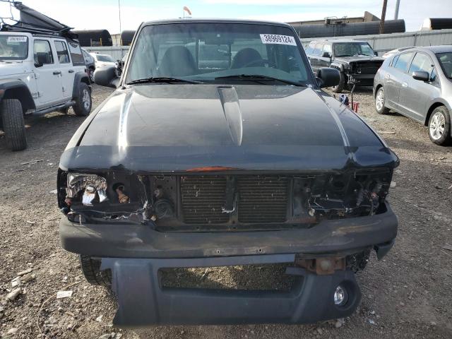 1FTYR10U53TA34553 - 2003 FORD RANGER BLACK photo 5