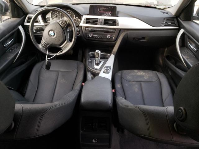 WBA3A5C55DF603346 - 2013 BMW 328 I GRAY photo 8