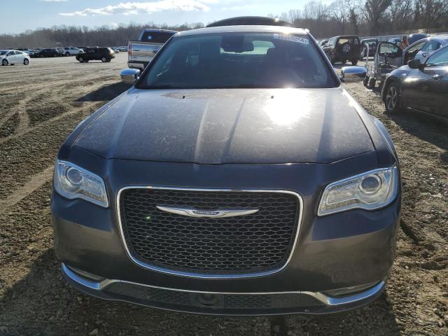 2C3CCAEG5JH269810 - 2018 CHRYSLER 300 LIMITED GRAY photo 5