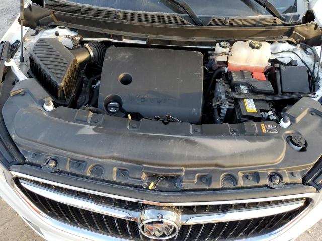 5GAERCKW2MJ119975 - 2021 BUICK ENCLAVE PREMIUM WHITE photo 12