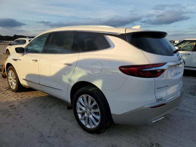 5GAERCKW2MJ119975 - 2021 BUICK ENCLAVE PREMIUM WHITE photo 2