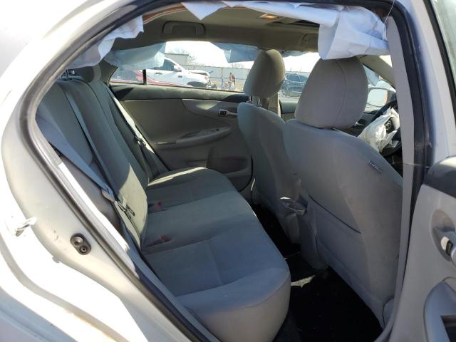 5YFBU4EE5DP094090 - 2013 TOYOTA COROLLA BASE WHITE photo 10