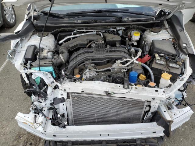 4S3GTAB69L3730957 - 2020 SUBARU IMPREZA WHITE photo 11